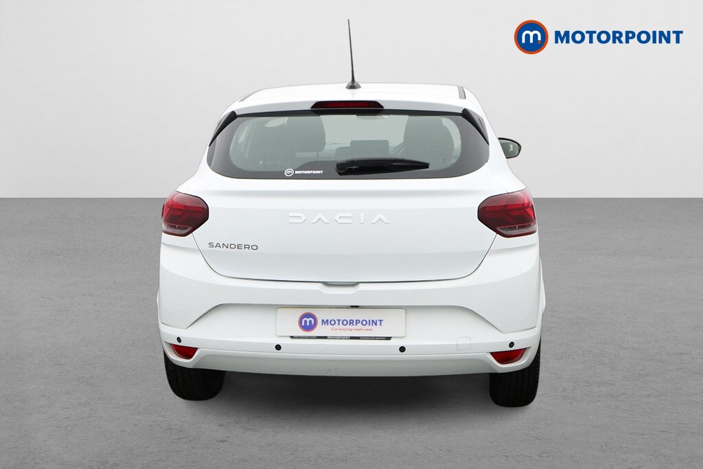 Used Dacia Sandero 2023 for sale - 76287652: Photo 6