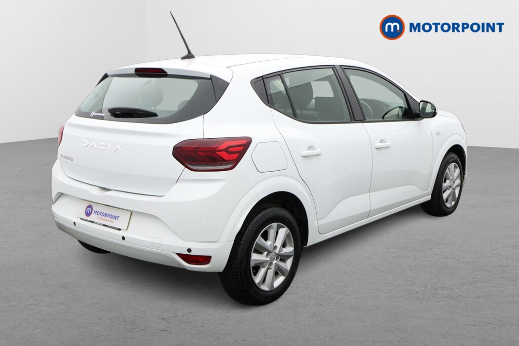 Used Dacia Sandero 2023 for sale - 76287652: Photo 7
