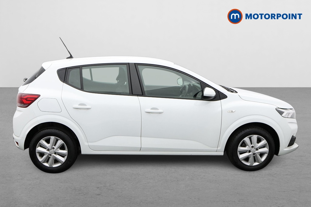 Used Dacia Sandero 2023 for sale - 76287652: Photo 8