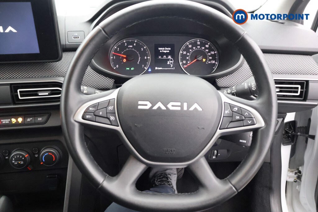 Used Dacia Sandero 2023 for sale - 76287652: Photo 9