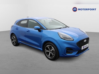 Used Ford Puma 2025 for sale - 78874313: Photo