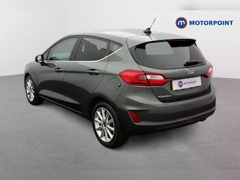 Used Ford Fiesta undefined for sale - 76491721: Photo