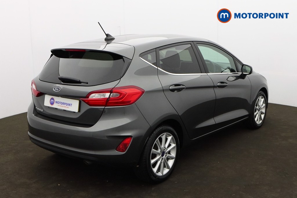Used Ford Fiesta for sale - 76491721: Photo 6