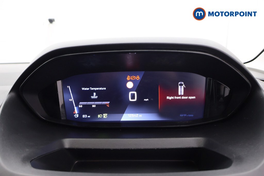 Used Peugeot Partner 2025 for sale - 77435732: Photo 12