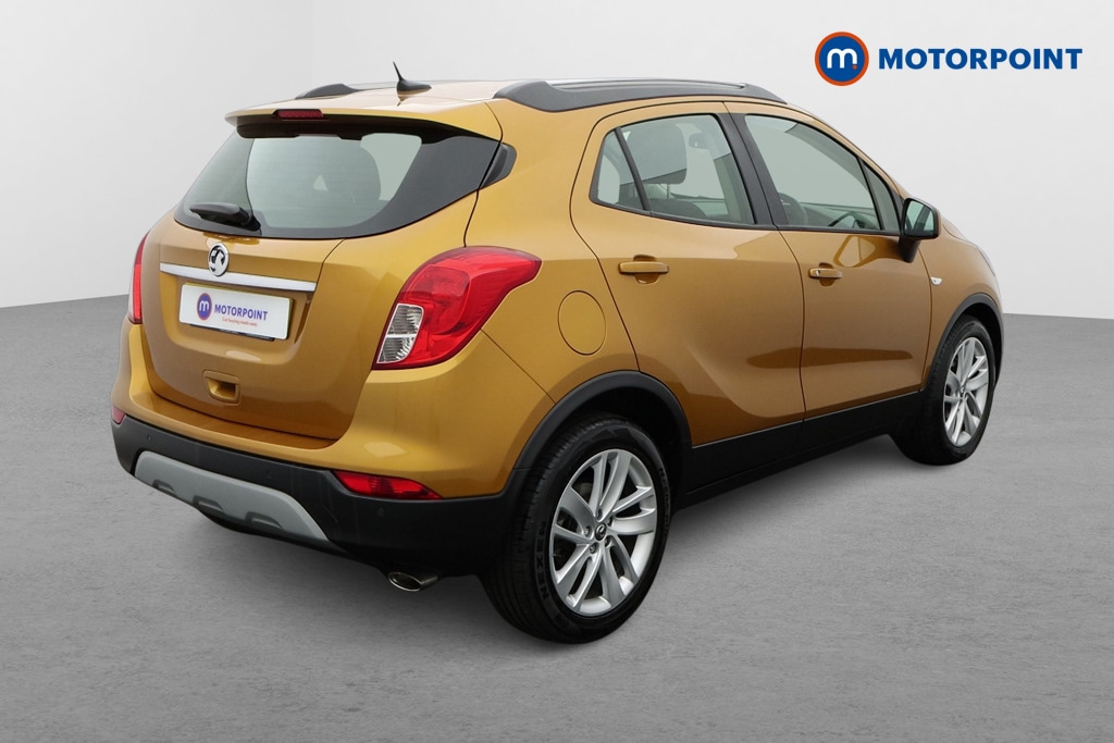 Used Vauxhall Mokka X 2019 for sale - 77125469: Photo 7