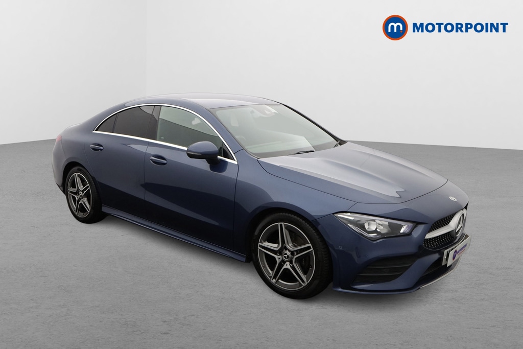 Used Mercedes-Benz CLA 2022 for sale - 77404054: Photo 1