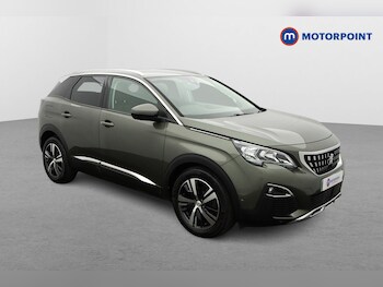 Used Peugeot 3008 undefined for sale - 77045949: Photo