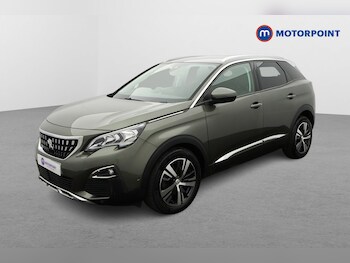 Used Peugeot 3008 undefined for sale - 77045949: Photo