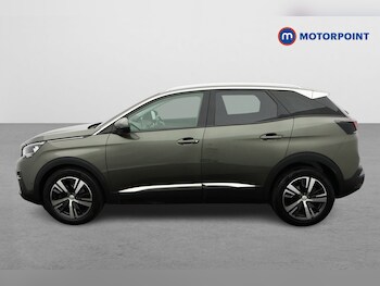 Used Peugeot 3008 undefined for sale - 77045949: Photo
