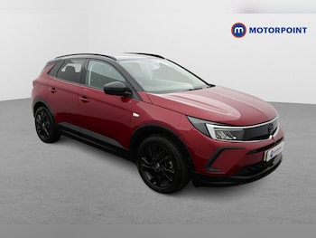 Used Vauxhall Grandland 2022 for sale - 76653636: Photo