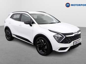 2024 - 1.6T GDi 48V ISG GT-Line 5dr DCT