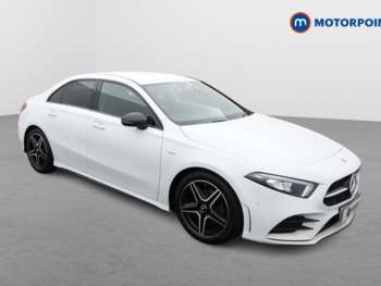 2022 - A200 AMG Line Executive Edition 4dr Auto