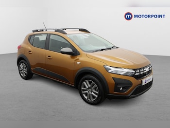 Used Dacia Sandero Stepway 2023 for sale - 78329633: Photo