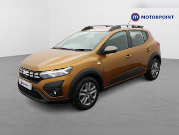 Used Dacia Sandero Stepway 2023 for sale - 78329633: Photo