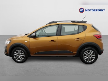 Used Dacia Sandero Stepway 2023 for sale - 78329633: Photo