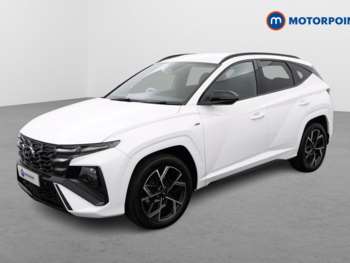 Used Hyundai TUCSON 2024 for sale - 74857413: Photo