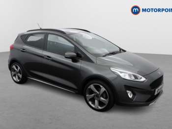 2020 - 1.0 EcoBoost Hybrid mHEV 125 Active Edition 5dr