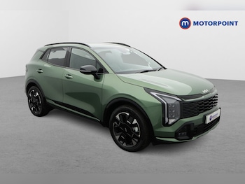 Kia Sportage feature image