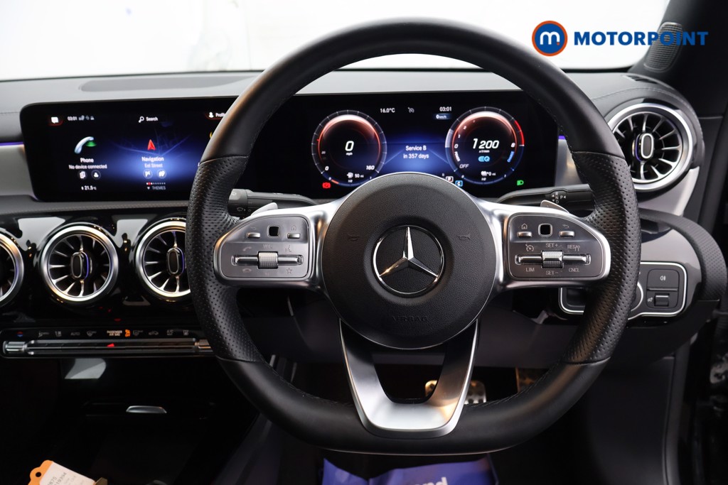 Used Mercedes-Benz CLA 2022 for sale - 77113791: Photo 9