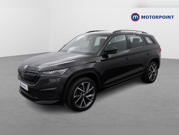 Used Skoda Kodiaq 2022 for sale - 75616397: Photo