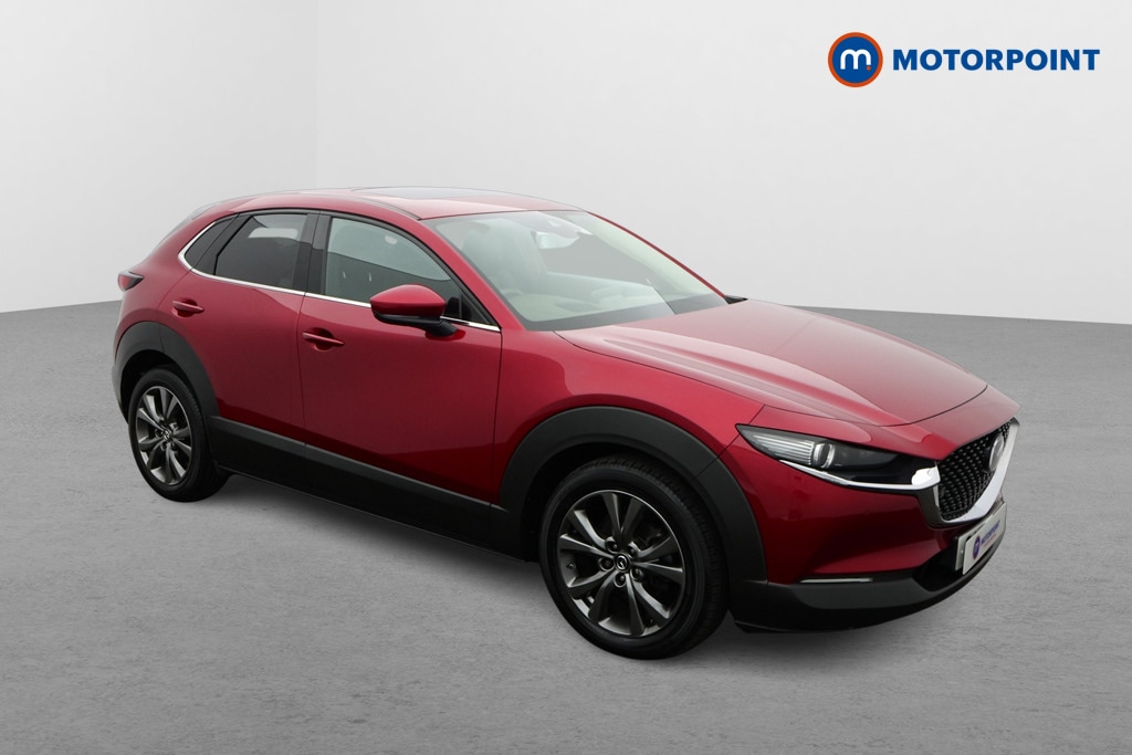 Used Mazda CX-30 2021 for sale - 77064145: Photo 1