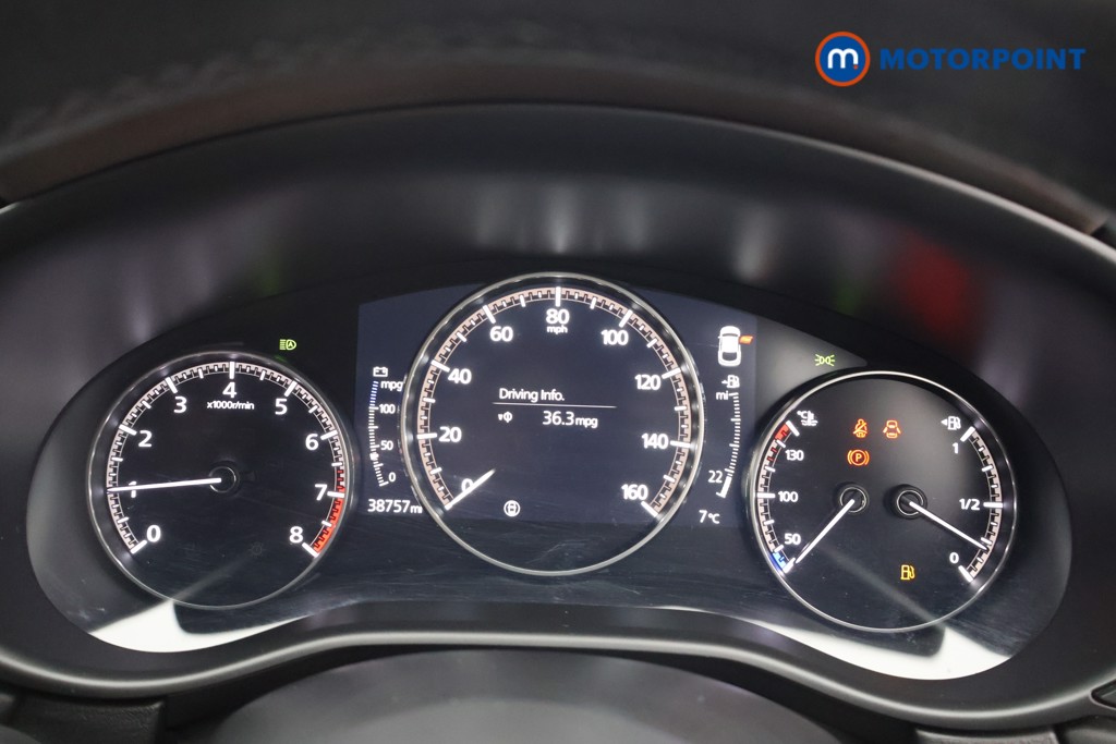 Used Mazda CX-30 2021 for sale - 77064145: Photo 12