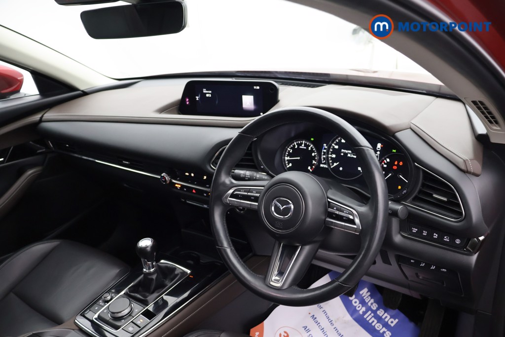 Used Mazda CX-30 2021 for sale - 77064145: Photo 23