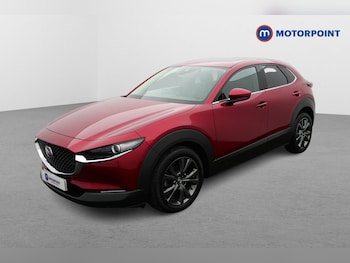 Used Mazda CX-30 2021 for sale - 77064145: Photo
