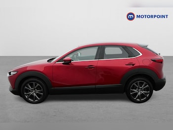 Used Mazda CX-30 2021 for sale - 77064145: Photo