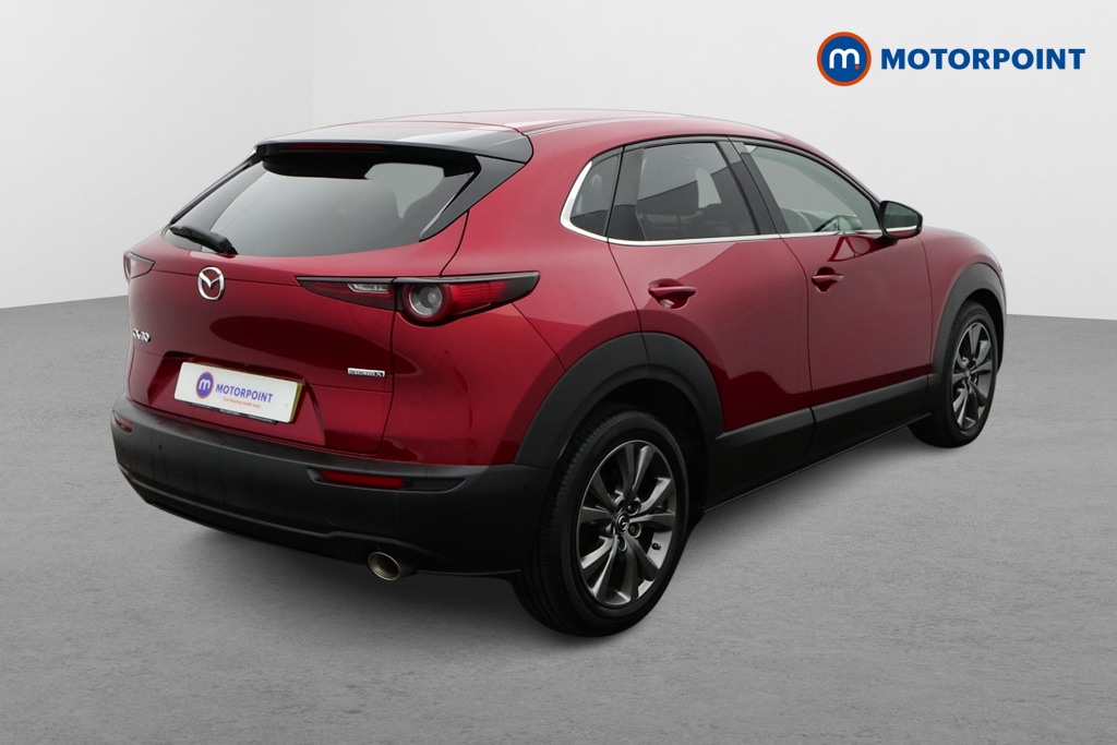 Used Mazda CX-30 2021 for sale - 77064145: Photo 7