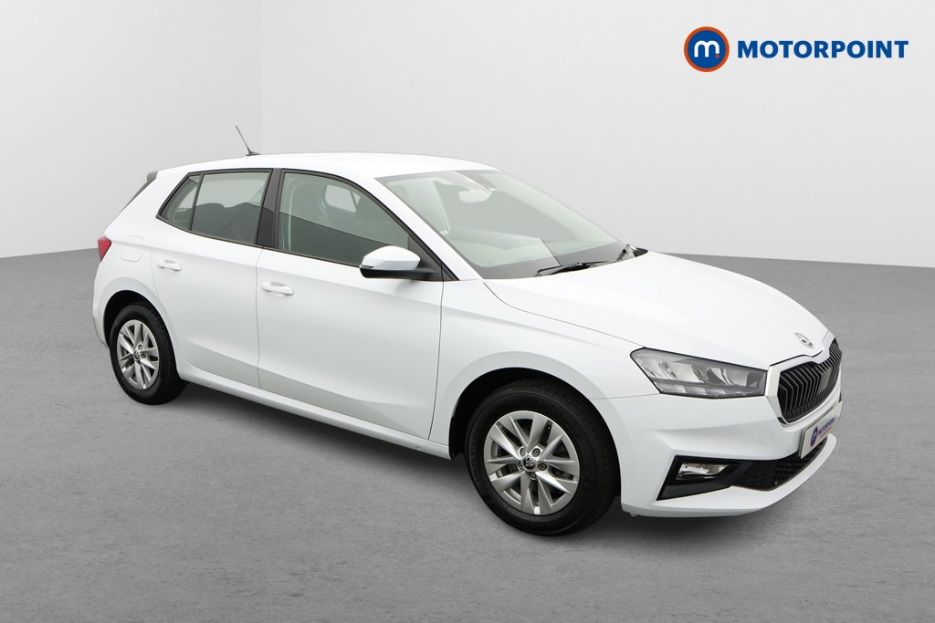 Used Skoda Fabia 2024 for sale - 76835797: Photo 1