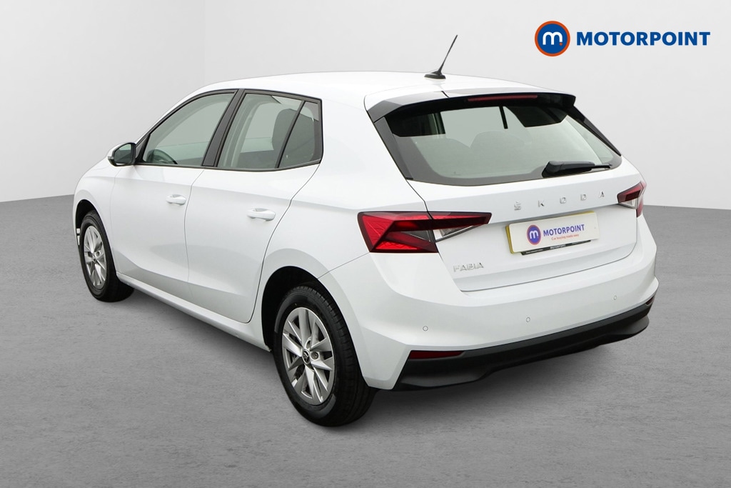 Used Skoda Fabia 2024 for sale - 76835797: Photo 5