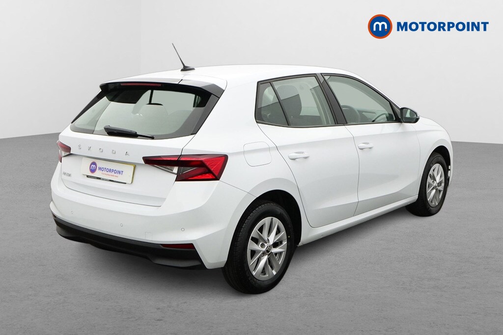 Used Skoda Fabia 2024 for sale - 76835797: Photo 7