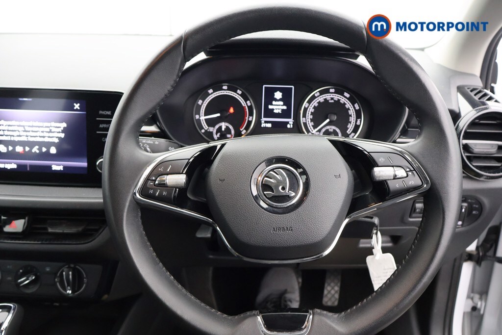 Used Skoda Fabia 2024 for sale - 76835797: Photo 9