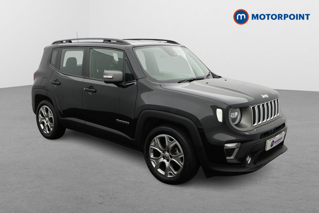 Used Jeep Renegade 2021 for sale - 76577654: Photo 1