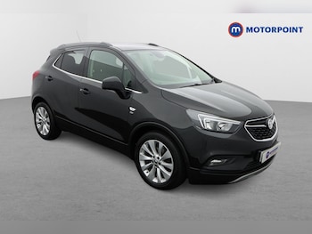 Used Vauxhall Mokka X 2018 for sale - 75584727: Photo