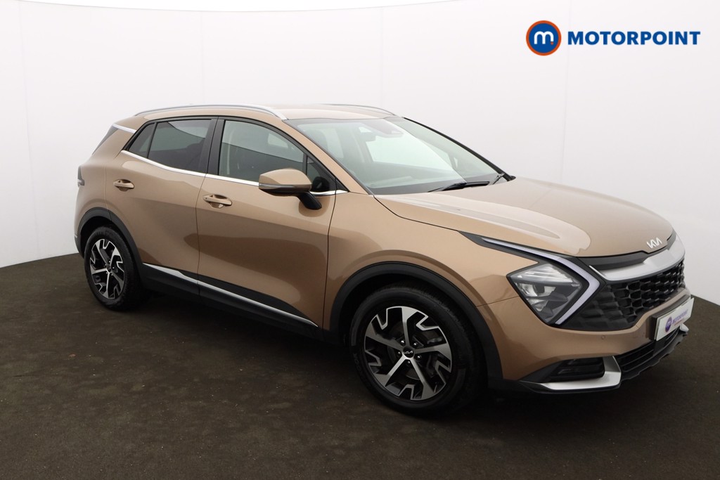 Used Kia Sportage 2022 for sale - 76467980: Photo 1