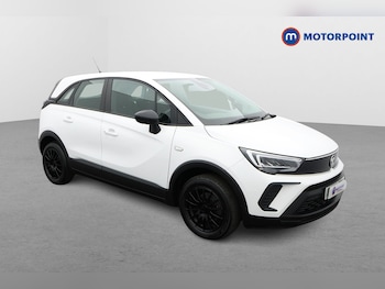 Vauxhall Crossland feature image