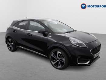 2022 - 1.0 EcoBoost Hybrid mHEV ST-Line Vignale 5dr
