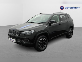 Used Jeep Compass 2022 for sale - 79216864: Photo