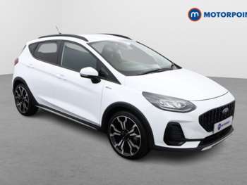 2023 - 1.0 EcoBoost Hbd mHEV 125 Active X 5dr Auto