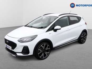 Used Ford Fiesta 2023 for sale - 74745795: Photo