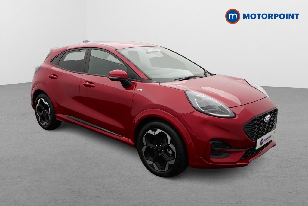 Used Ford Puma 2025 for sale - 76515735: Photo 1