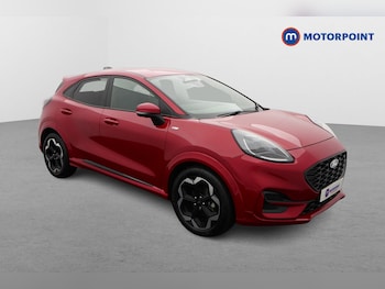 Used Ford Puma 2025 for sale - 76515735: Photo