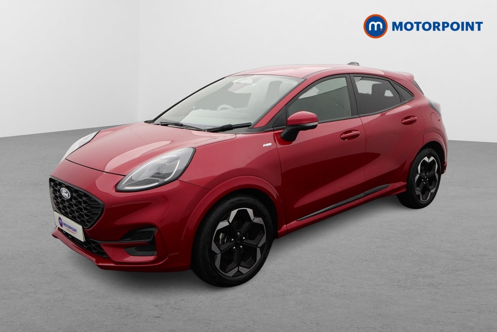 Used Ford Puma 2025 for sale - 76515735: Photo 3