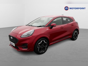 Used Ford Puma 2025 for sale - 76515735: Photo