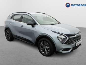 2022 - 1.6T GDi HEV GT-Line 5dr Auto