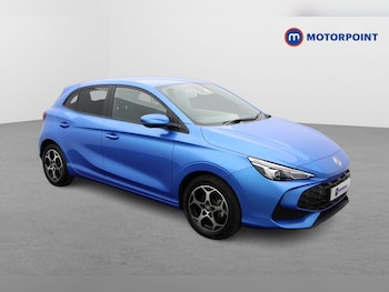 MG MG3 feature image