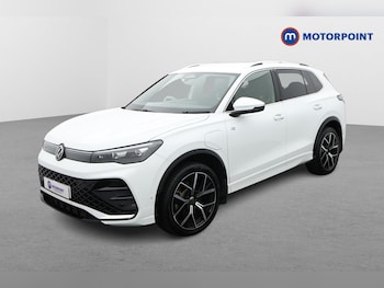 Used Volkswagen Tiguan 2024 for sale - 79216828: Photo
