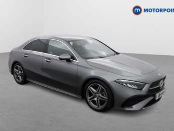 2023 - A180 AMG Line Executive 4dr Auto